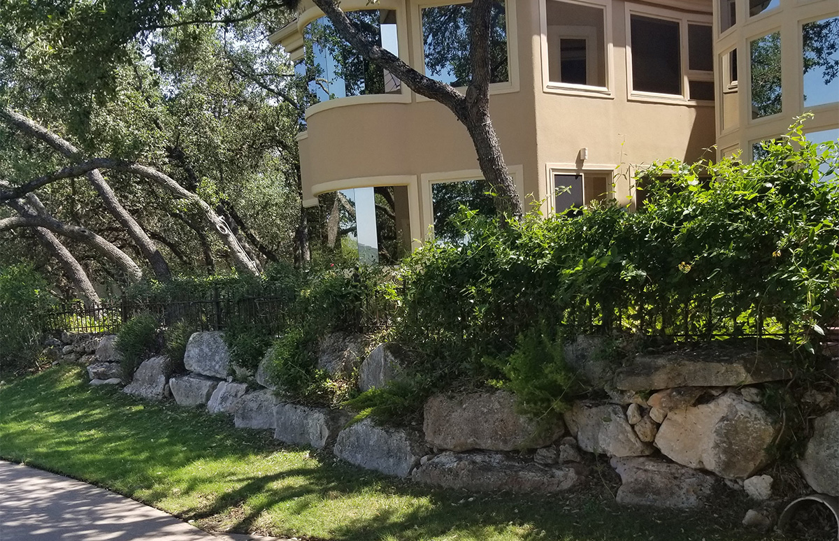 Bent Branch – Residential Landscaping